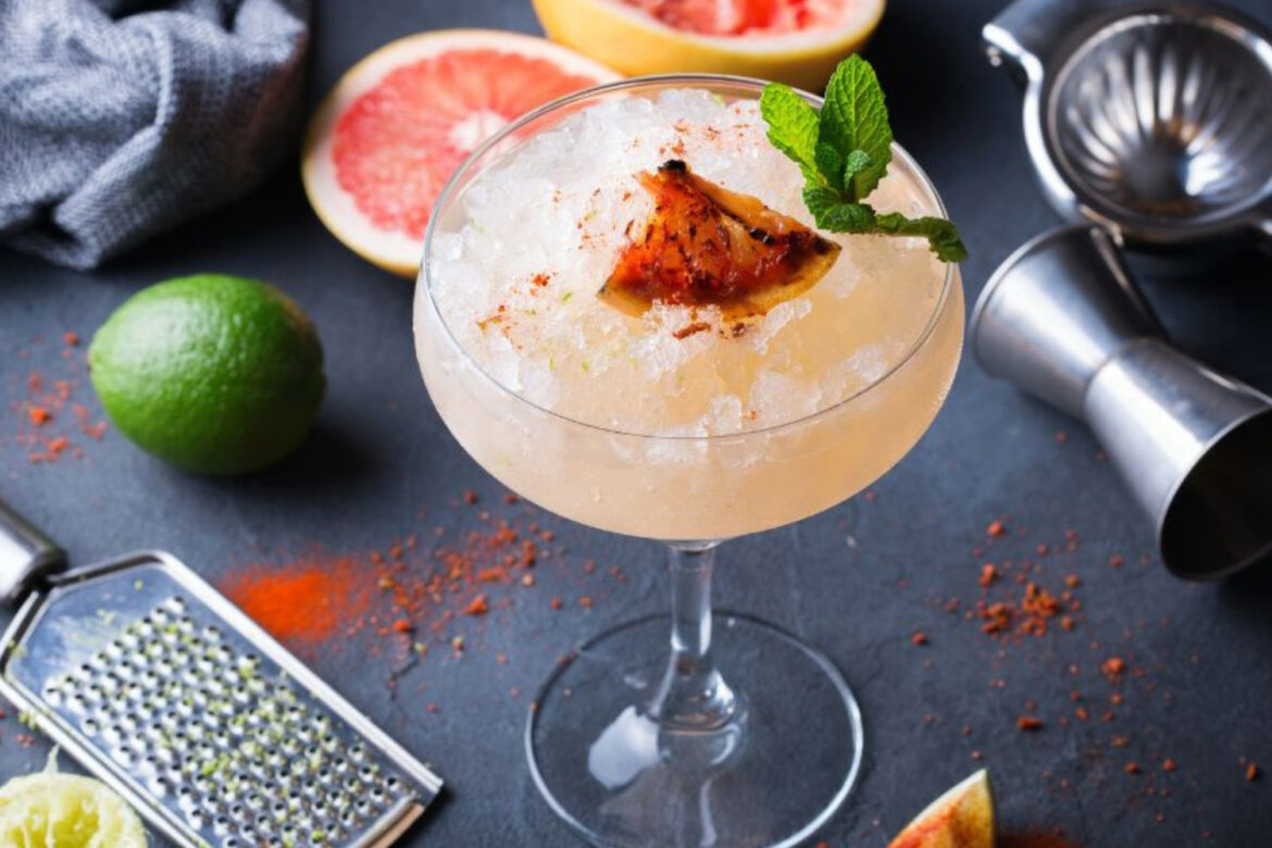 Monbazillac et Cocktails