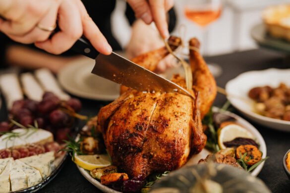 Guía completa de maridaje de vinos y carnes blancas