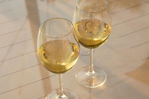 Conservar el vino