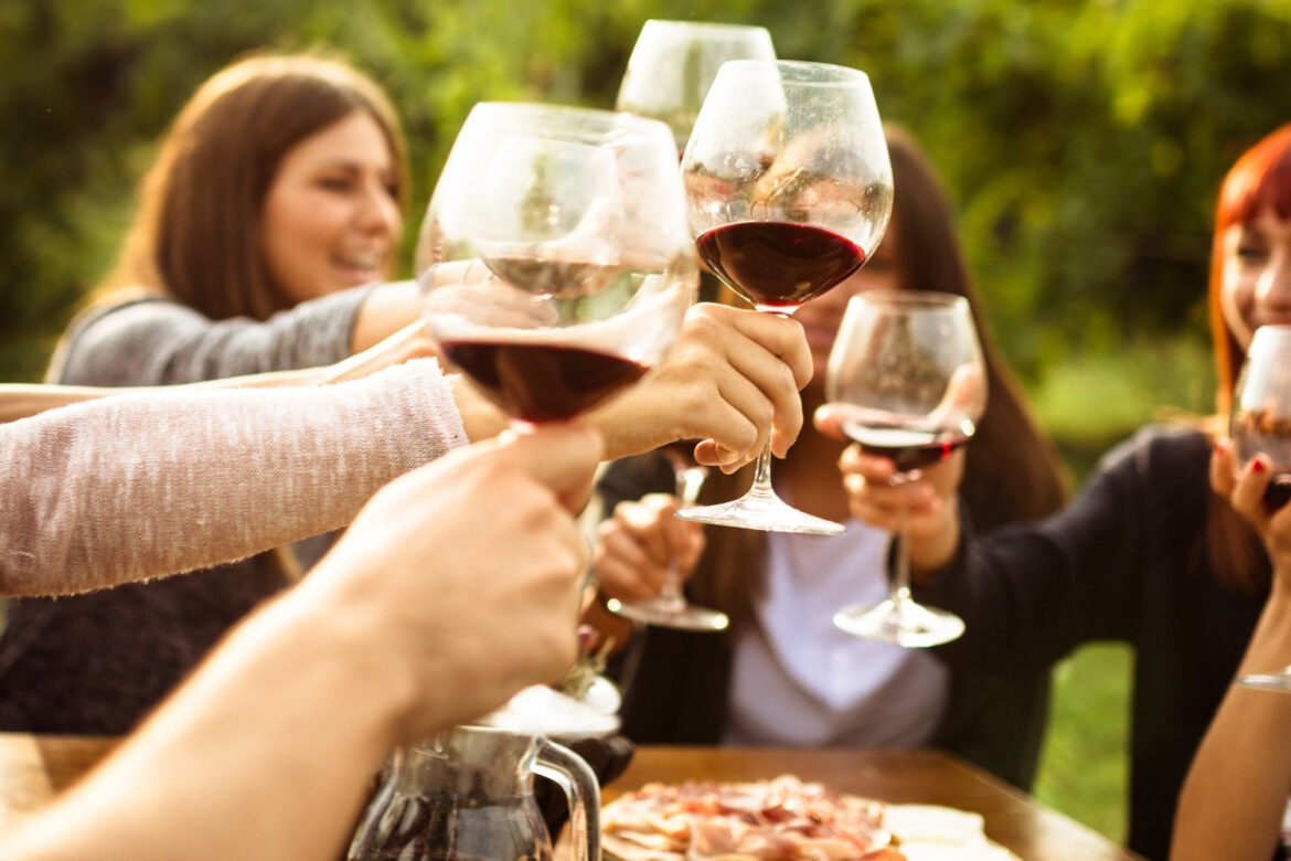 Comment organiser une dégustation de vin réussie entre amis : guide complet